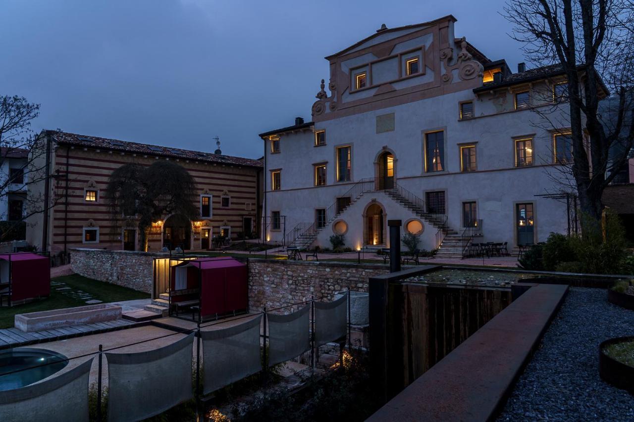 Villa Balis Crema Verona Hills (Adults Only) Грецана Екстериор снимка