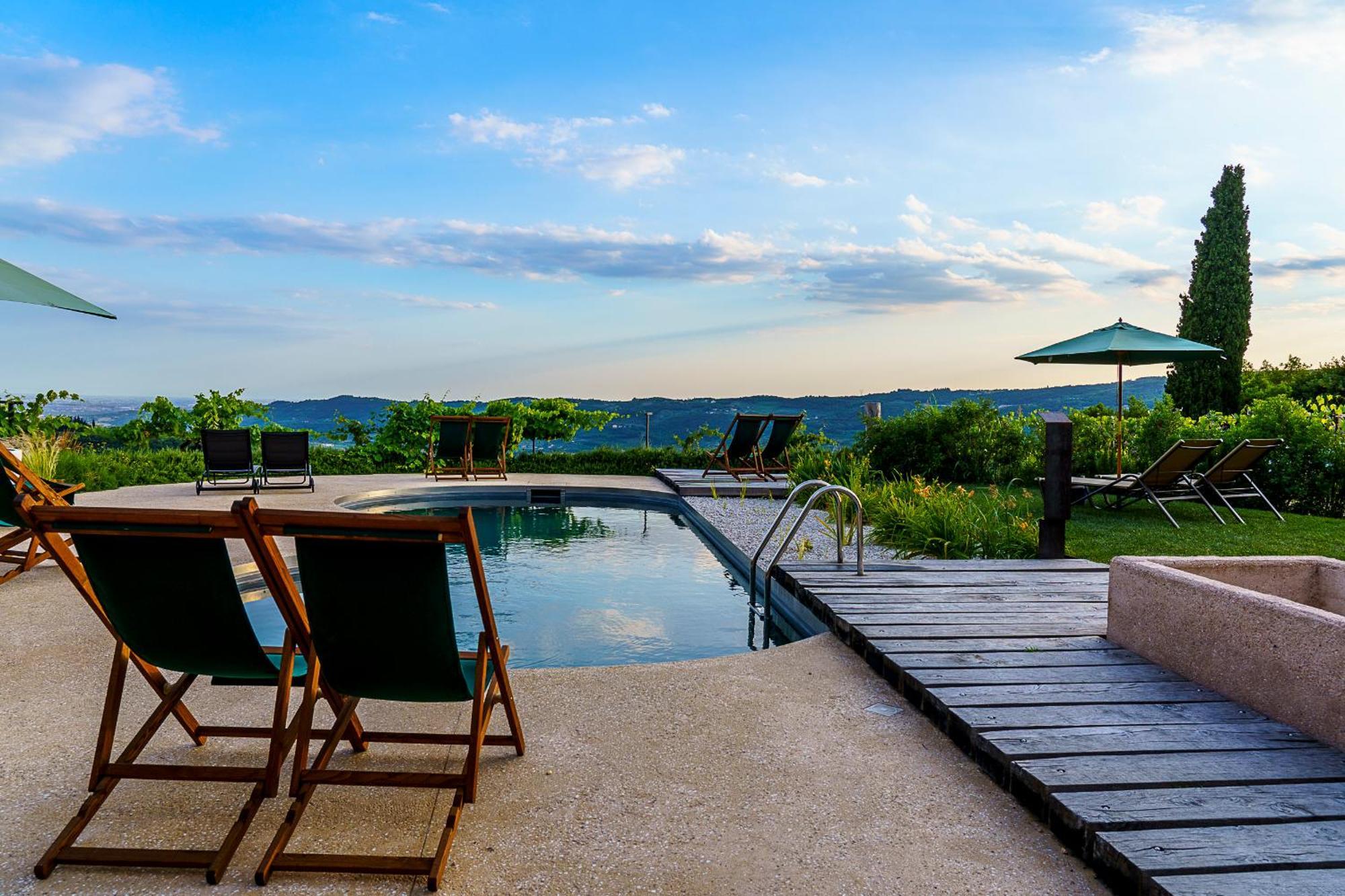 Villa Balis Crema Verona Hills (Adults Only) Грецана Екстериор снимка