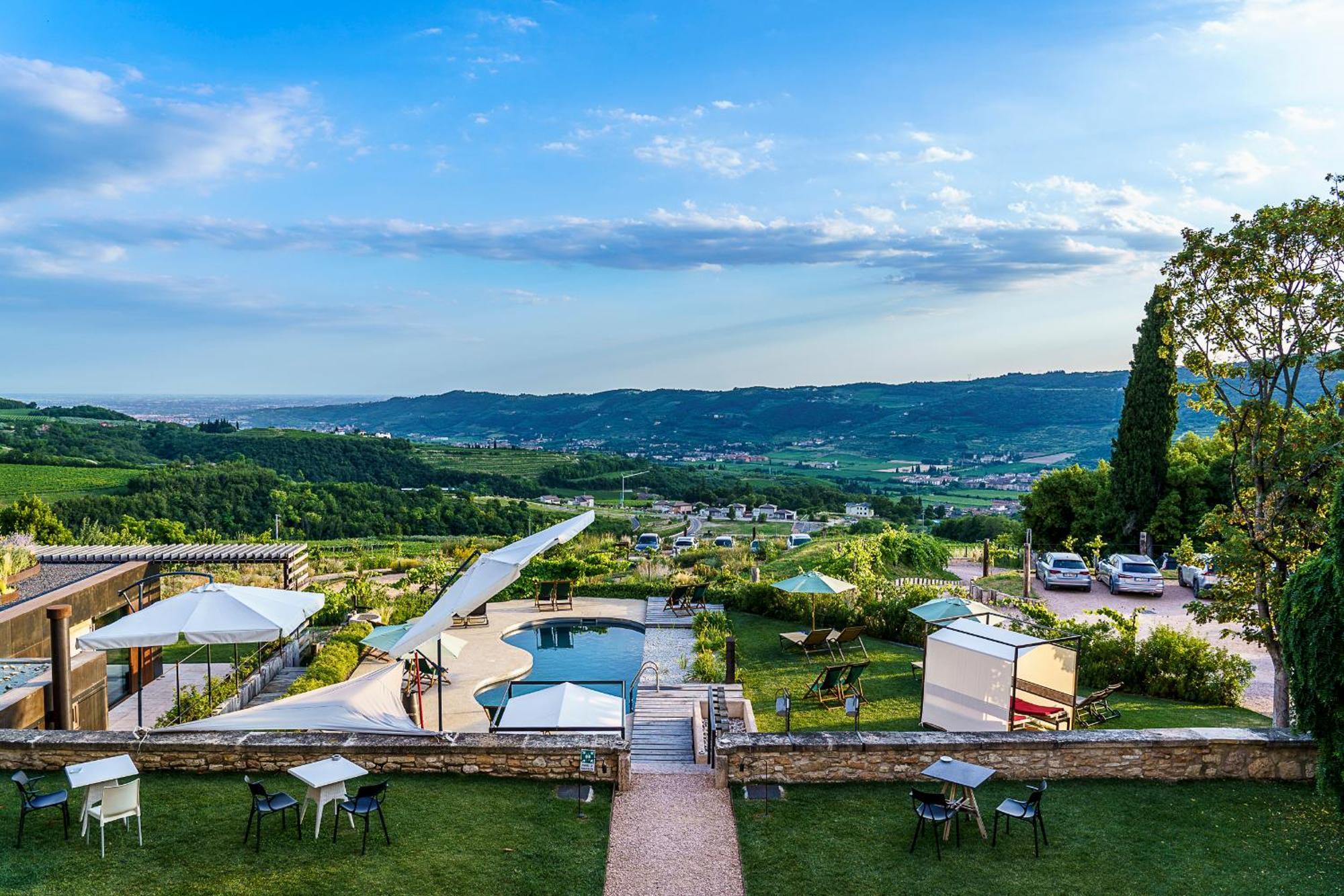 Villa Balis Crema Verona Hills (Adults Only) Грецана Екстериор снимка