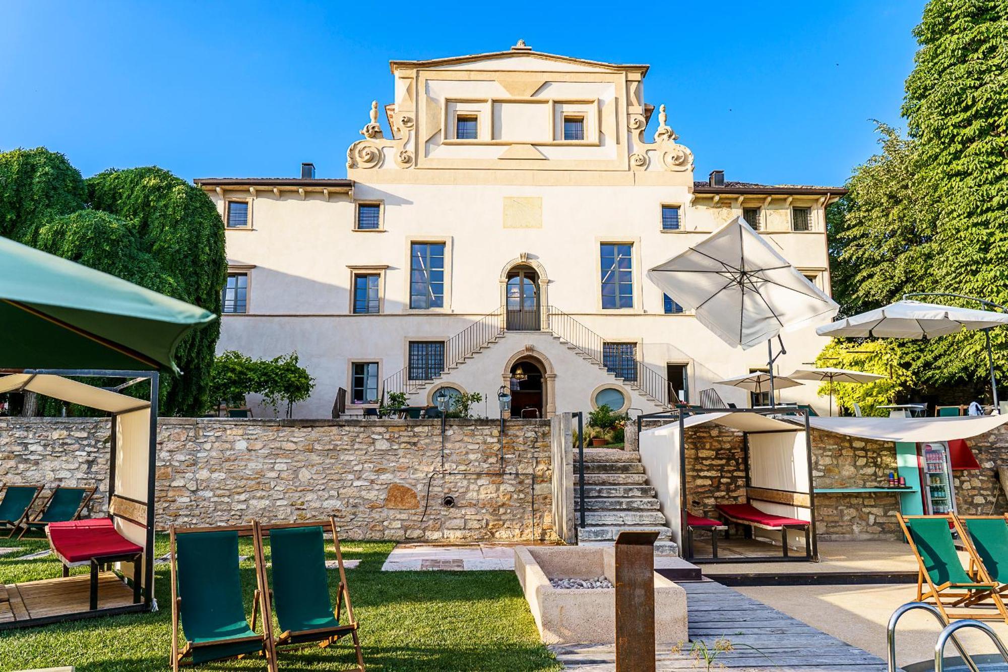 Villa Balis Crema Verona Hills (Adults Only) Грецана Екстериор снимка