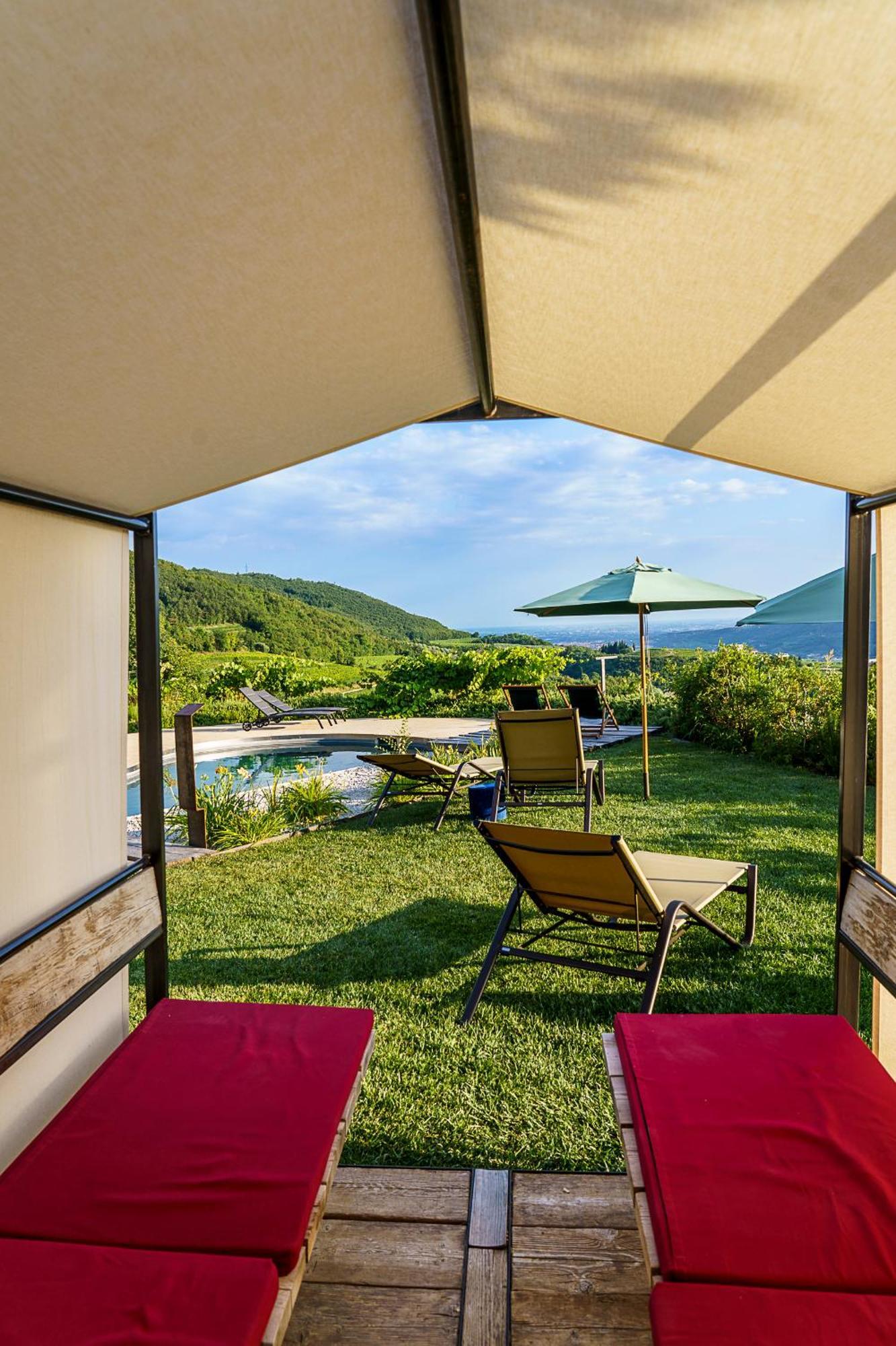 Villa Balis Crema Verona Hills (Adults Only) Грецана Екстериор снимка