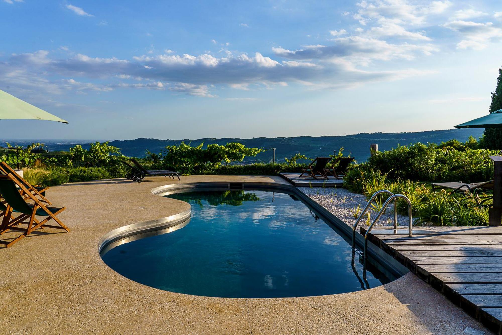 Villa Balis Crema Verona Hills (Adults Only) Грецана Екстериор снимка