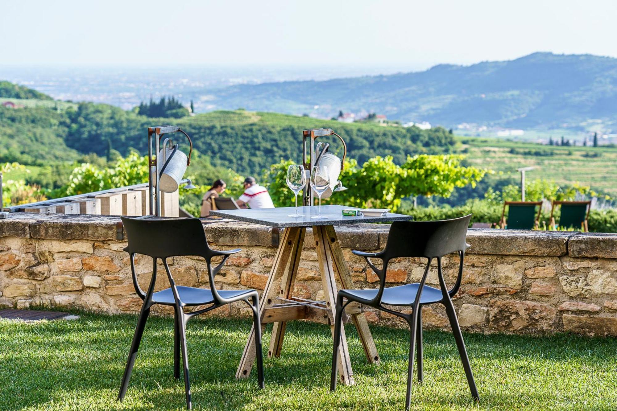 Villa Balis Crema Verona Hills (Adults Only) Грецана Екстериор снимка