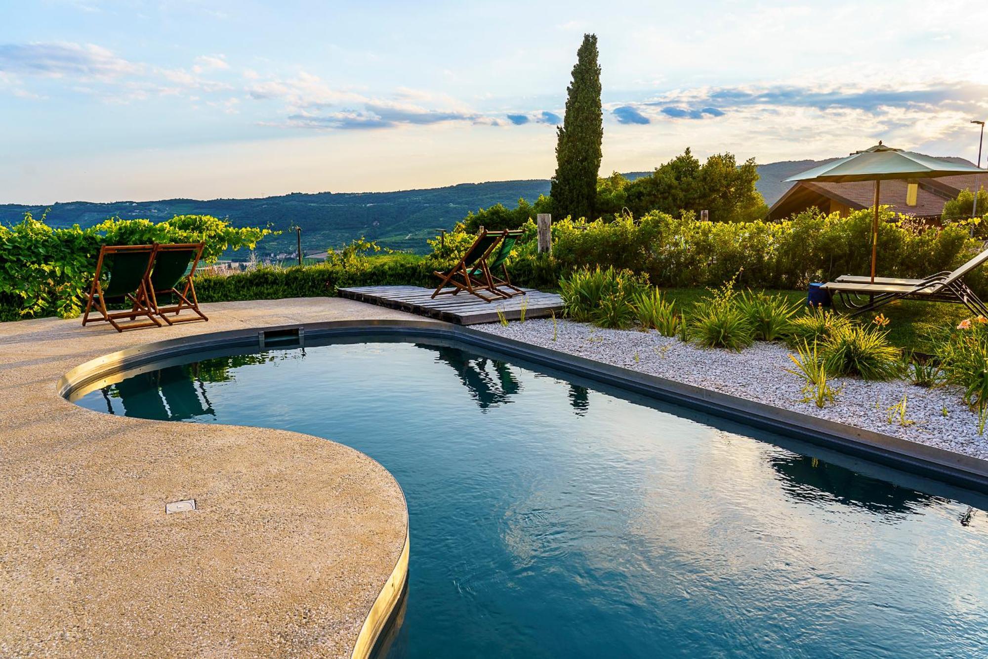 Villa Balis Crema Verona Hills (Adults Only) Грецана Екстериор снимка