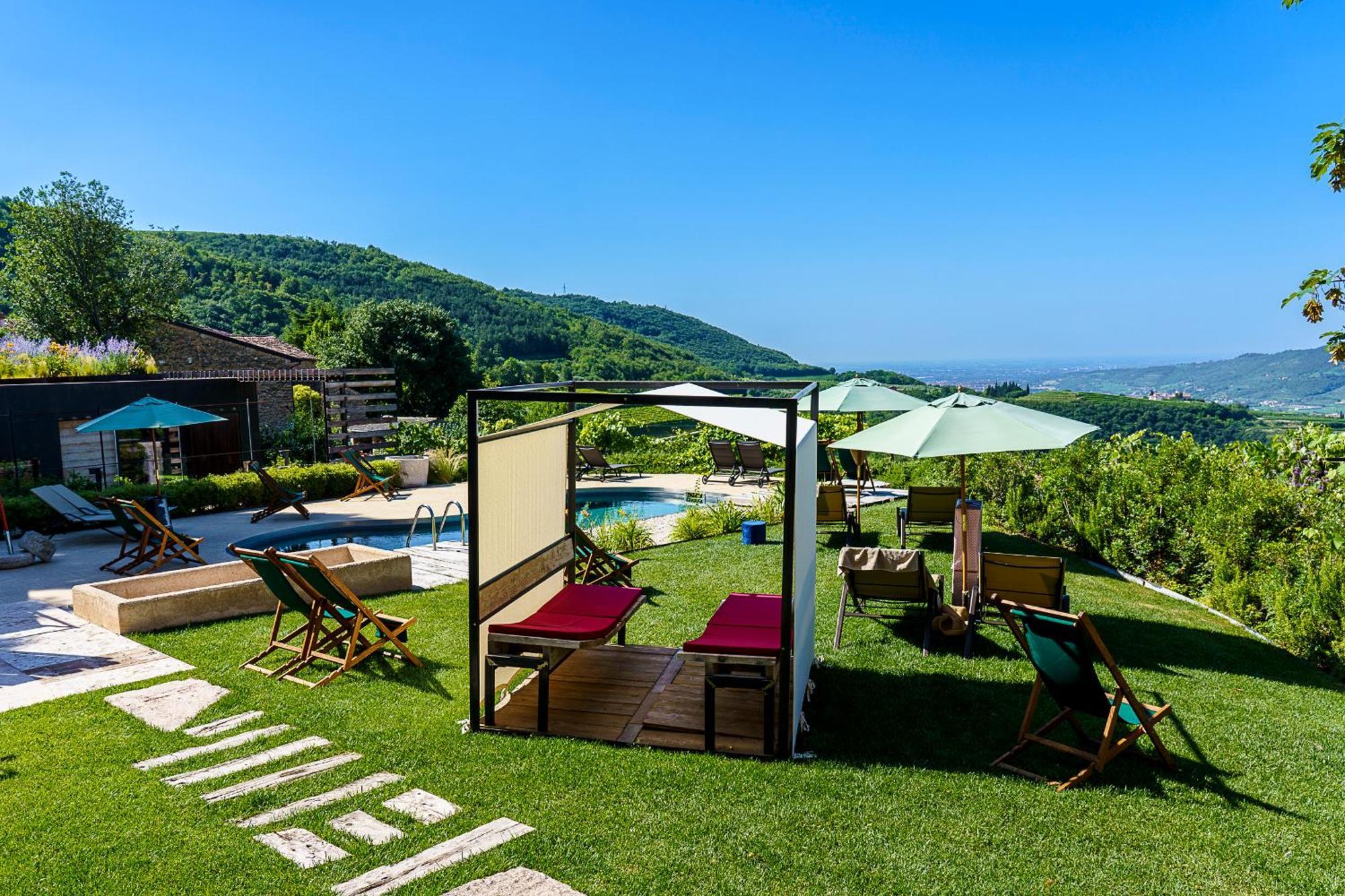 Villa Balis Crema Verona Hills (Adults Only) Грецана Екстериор снимка